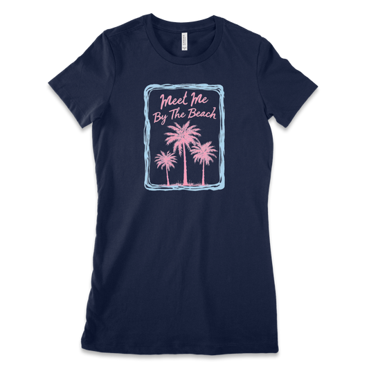 By The Beach T-shirt