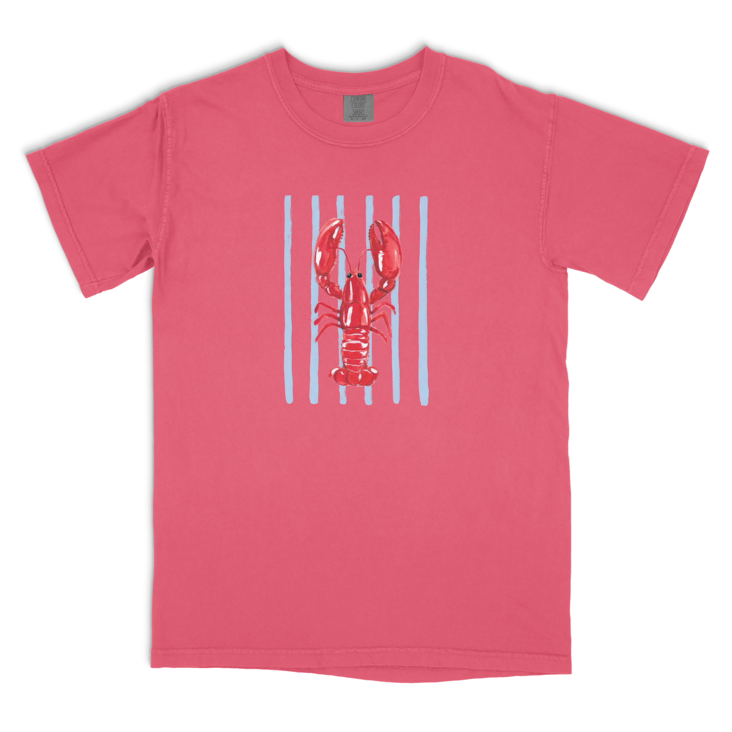 Coastal Lobster T-shirt