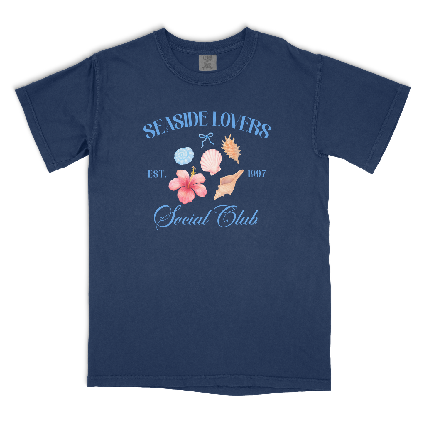 Seaside Social Club T-shirt