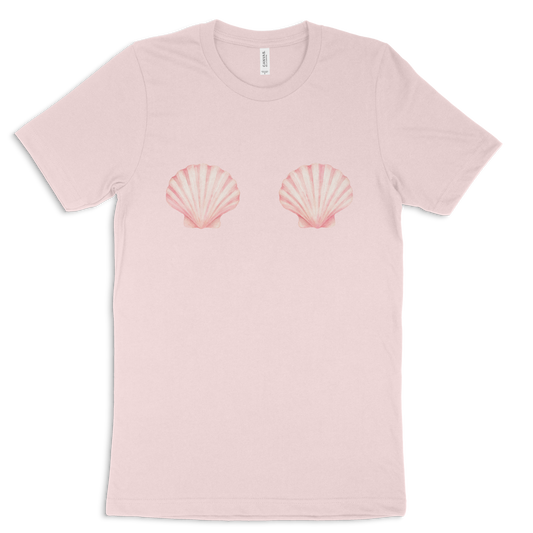 Seashell Bikini Top