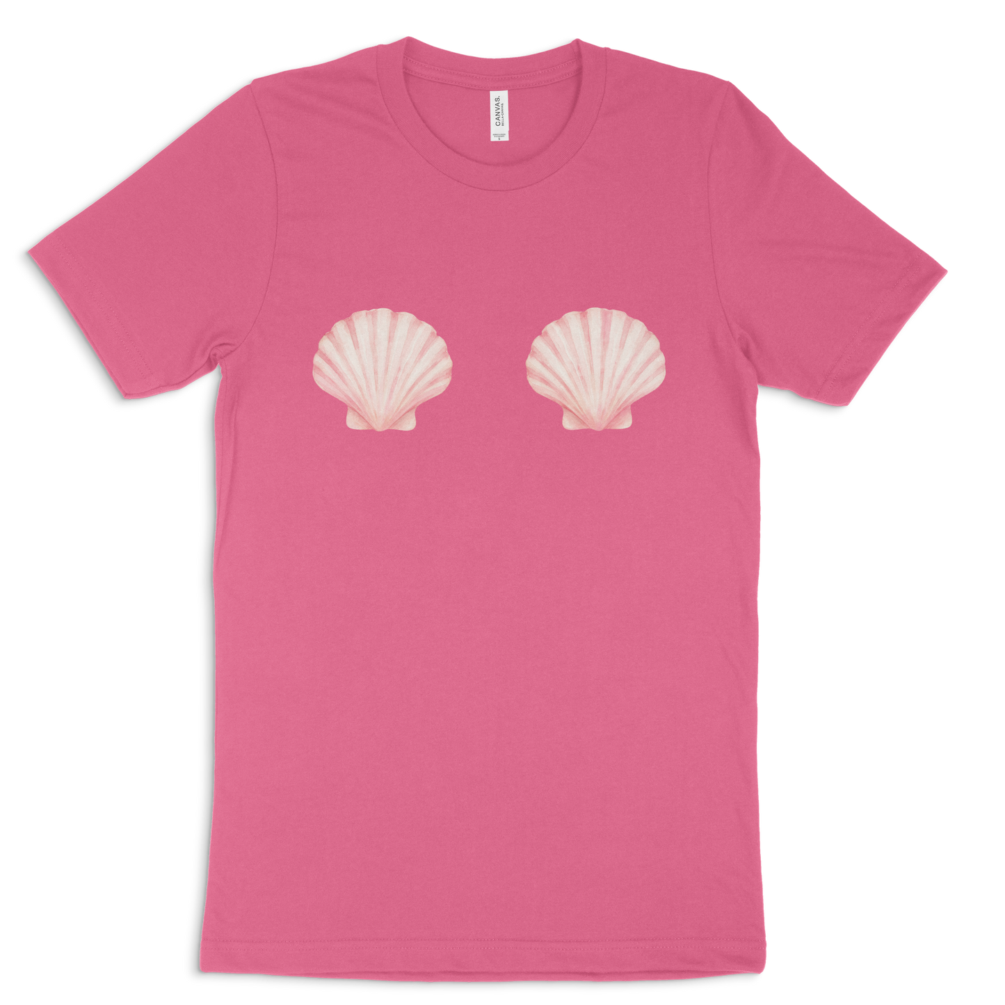 Seashell Bikini Top