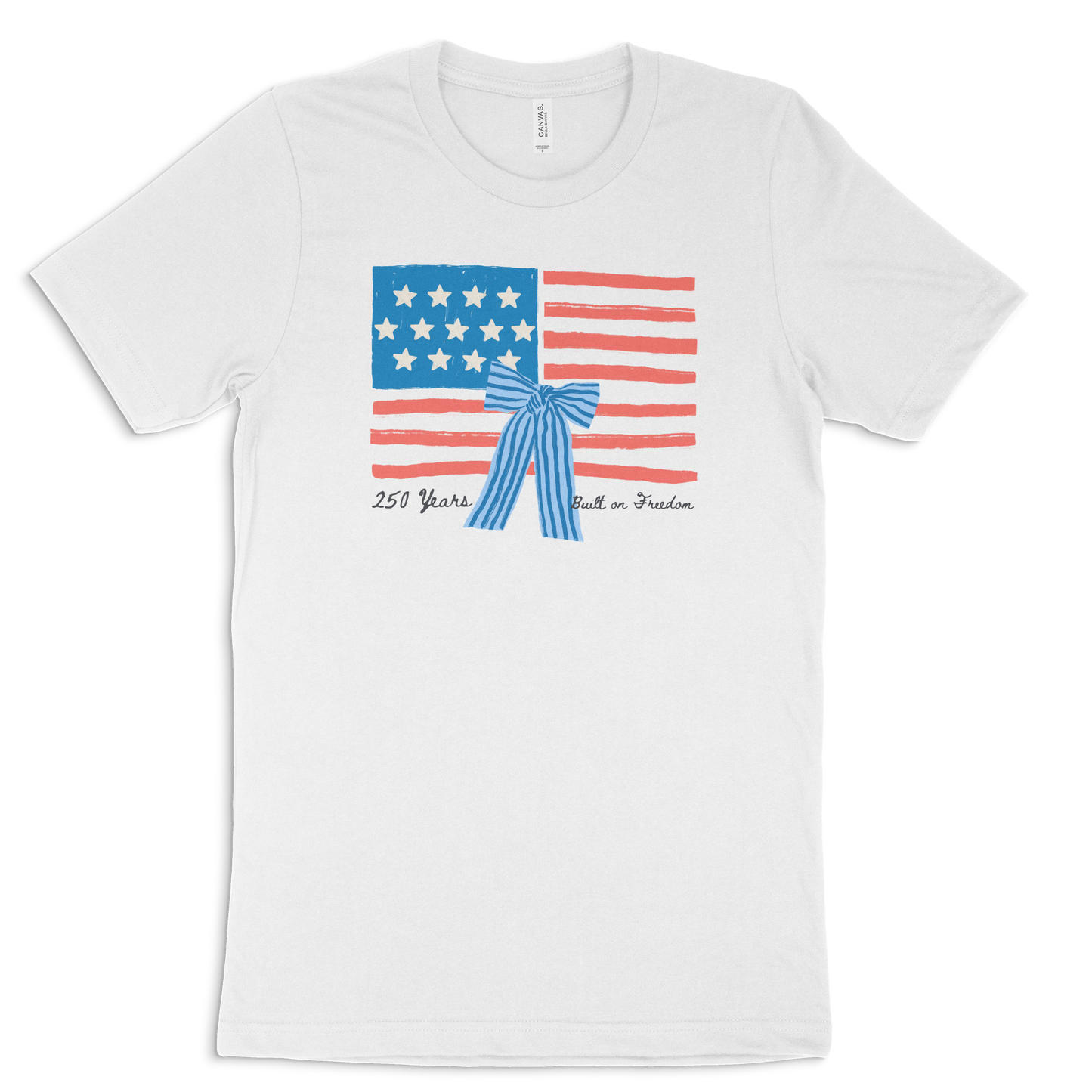 Built on Freedom T-shirt
