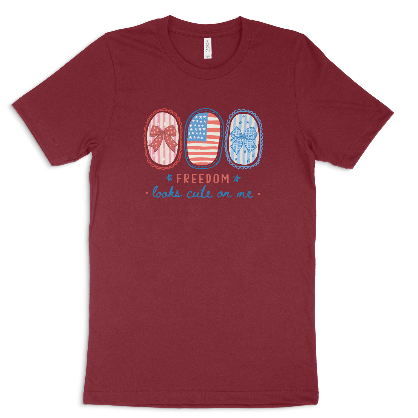 Cute & Free T-shirt