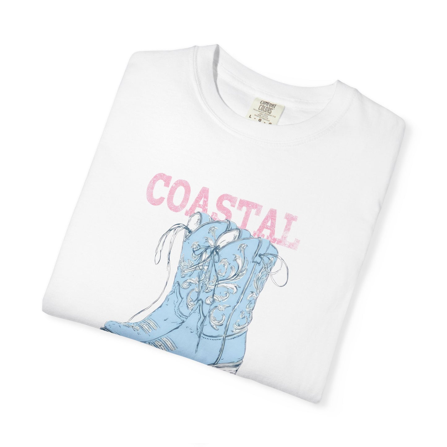 Coastal Cowgirl T-shirt