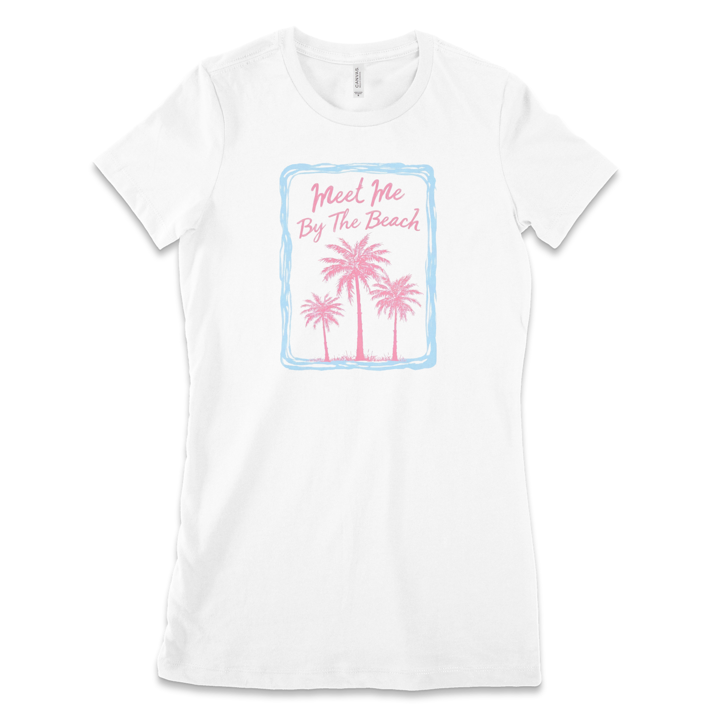 By The Beach T-shirt