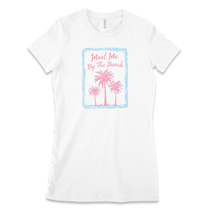 By The Beach T-shirt