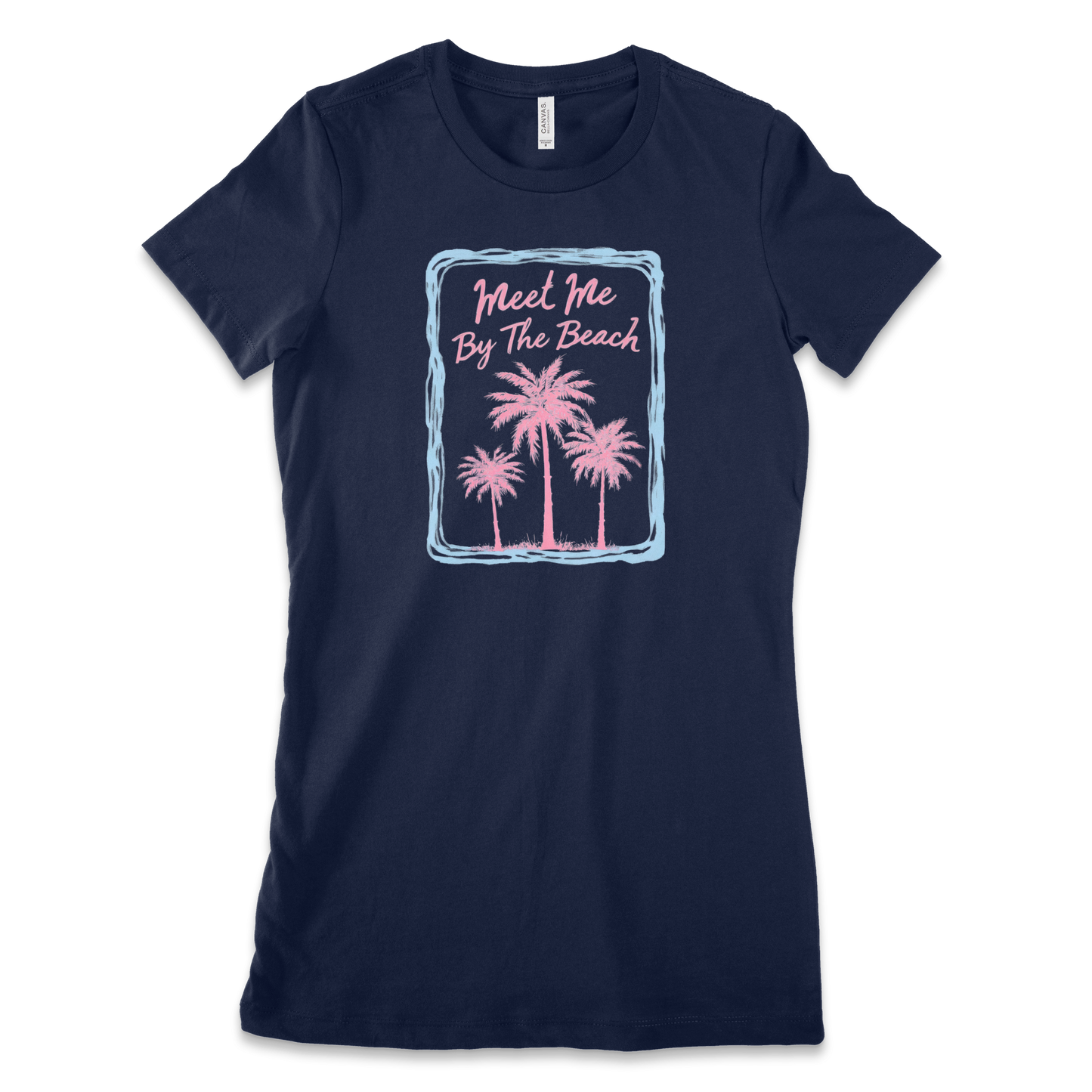 By The Beach T-shirt