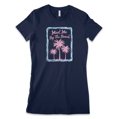 By The Beach T-shirt