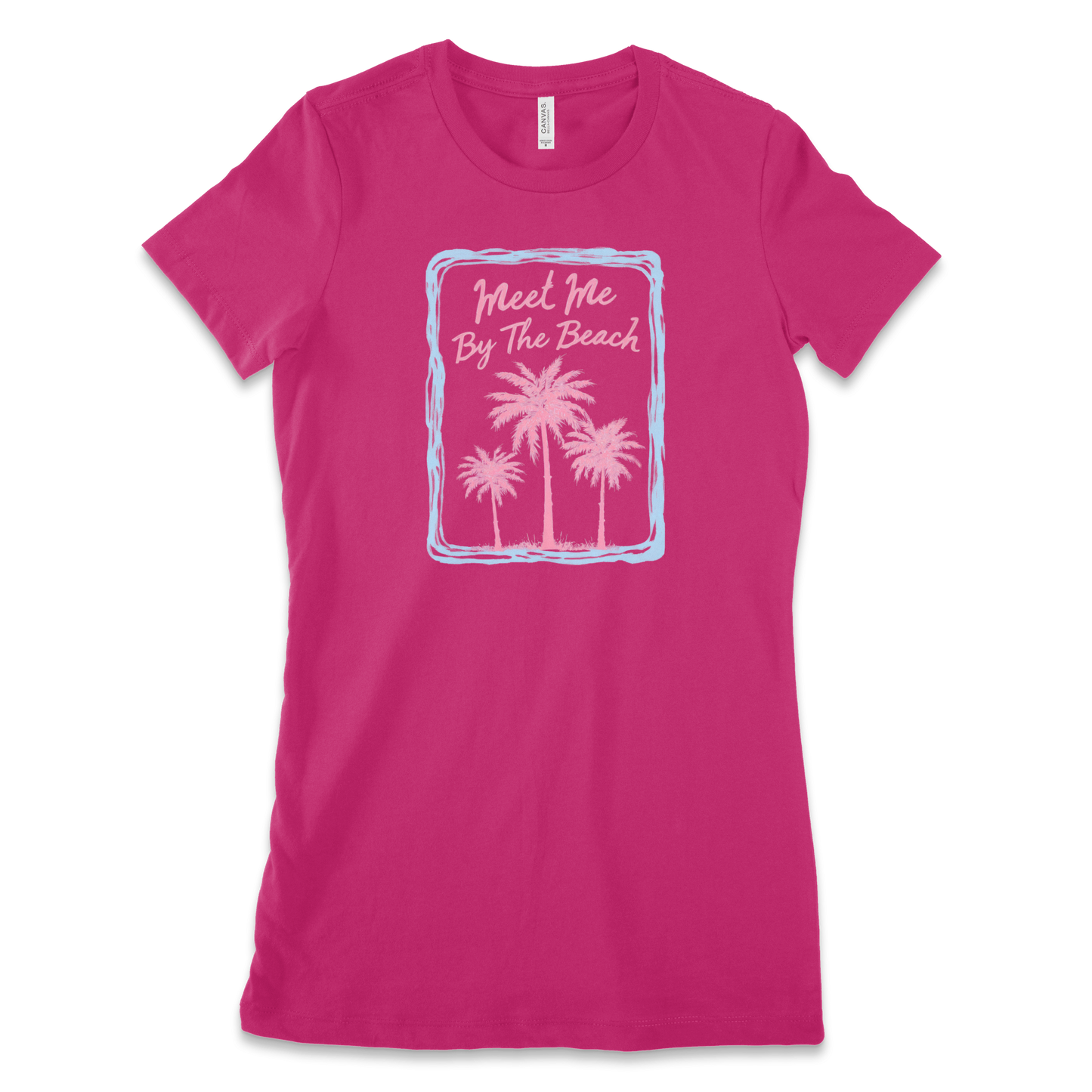 By The Beach T-shirt