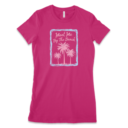 By The Beach T-shirt