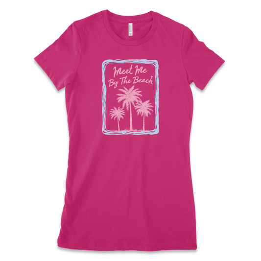 By The Beach T-shirt