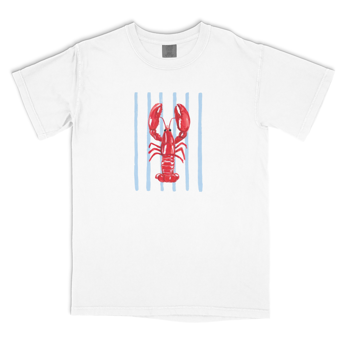 Coastal Lobster T-shirt
