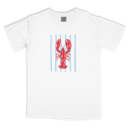 Coastal Lobster T-shirt