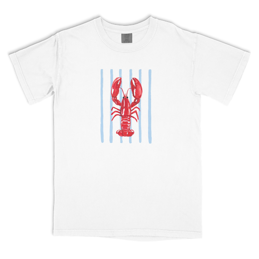 Coastal Lobster T-shirt