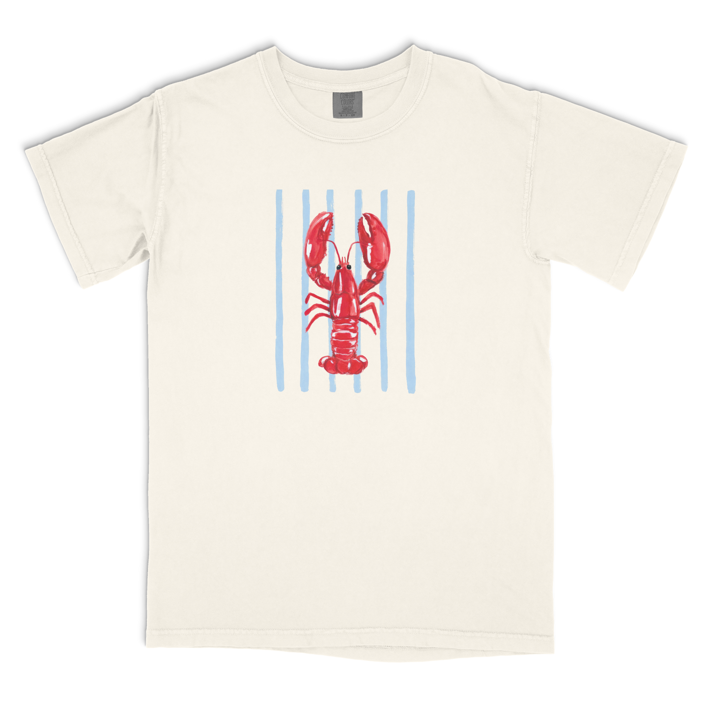 Coastal Lobster T-shirt