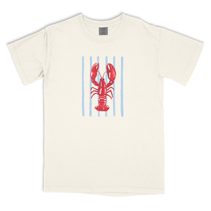 Coastal Lobster T-shirt
