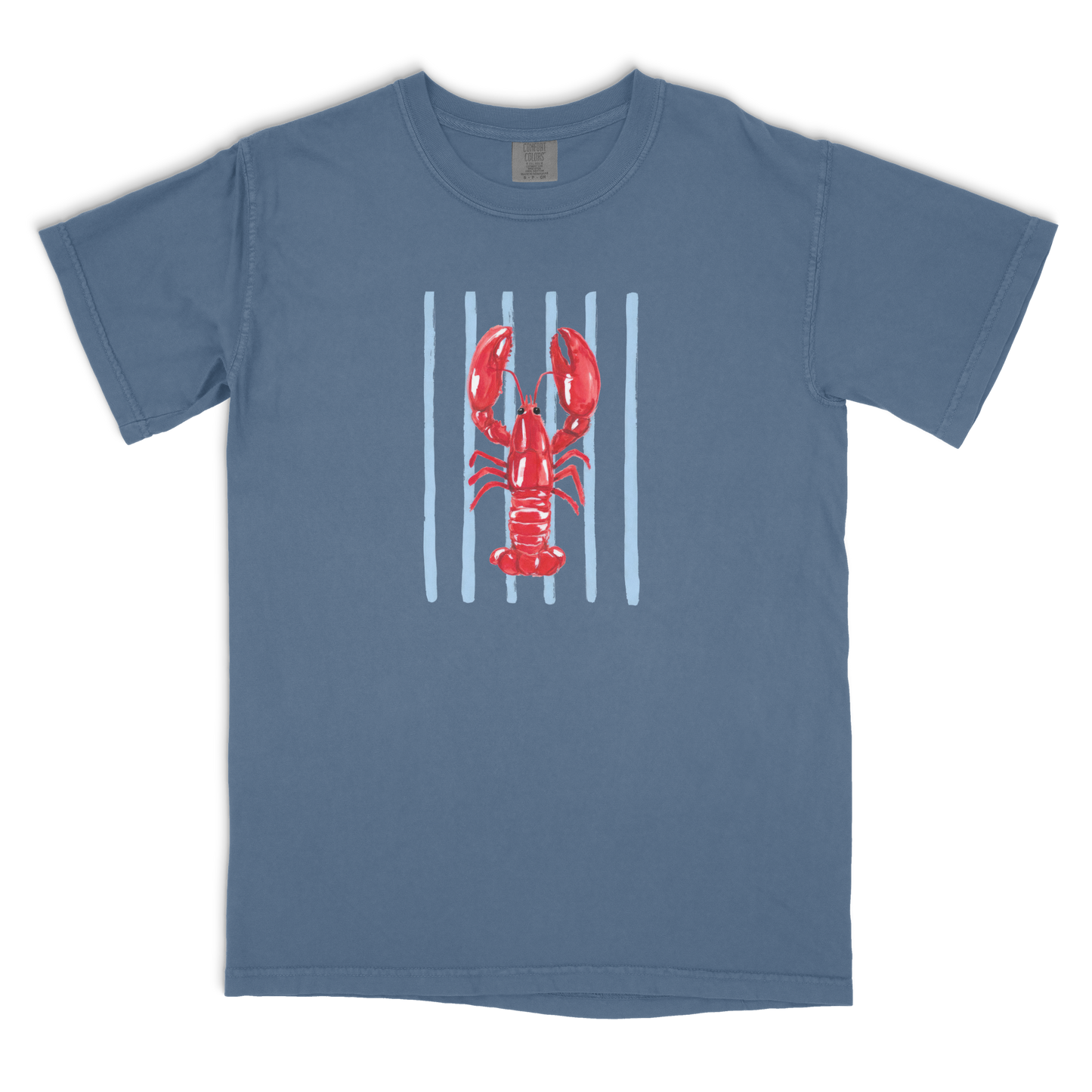 Coastal Lobster T-shirt