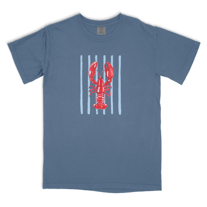 Coastal Lobster T-shirt
