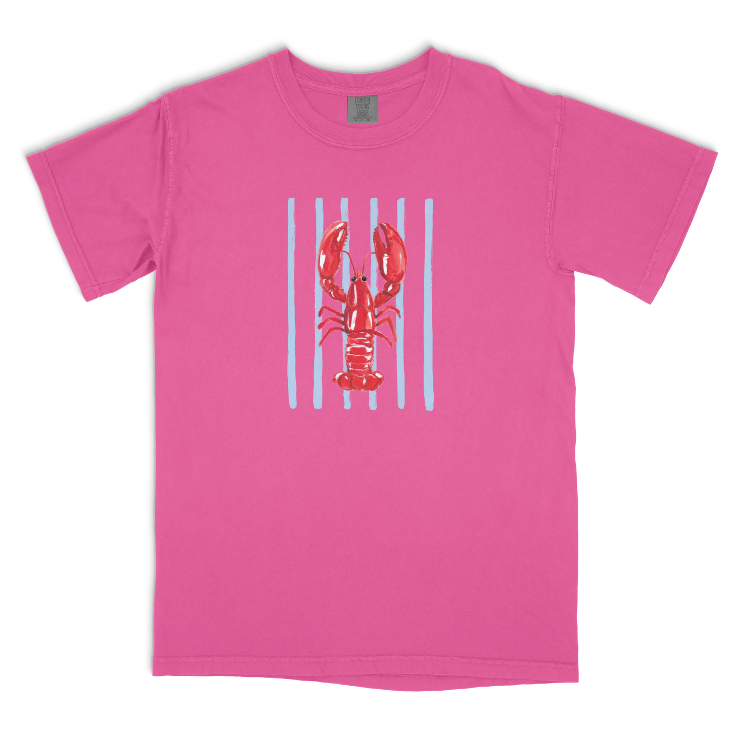 Coastal Lobster T-shirt