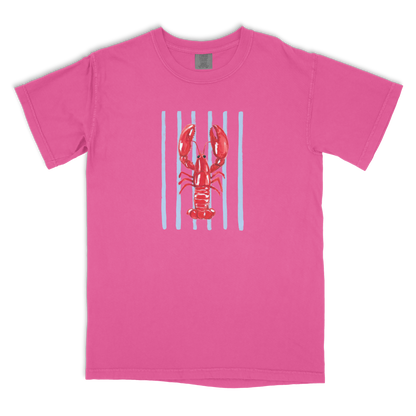 Coastal Lobster T-shirt