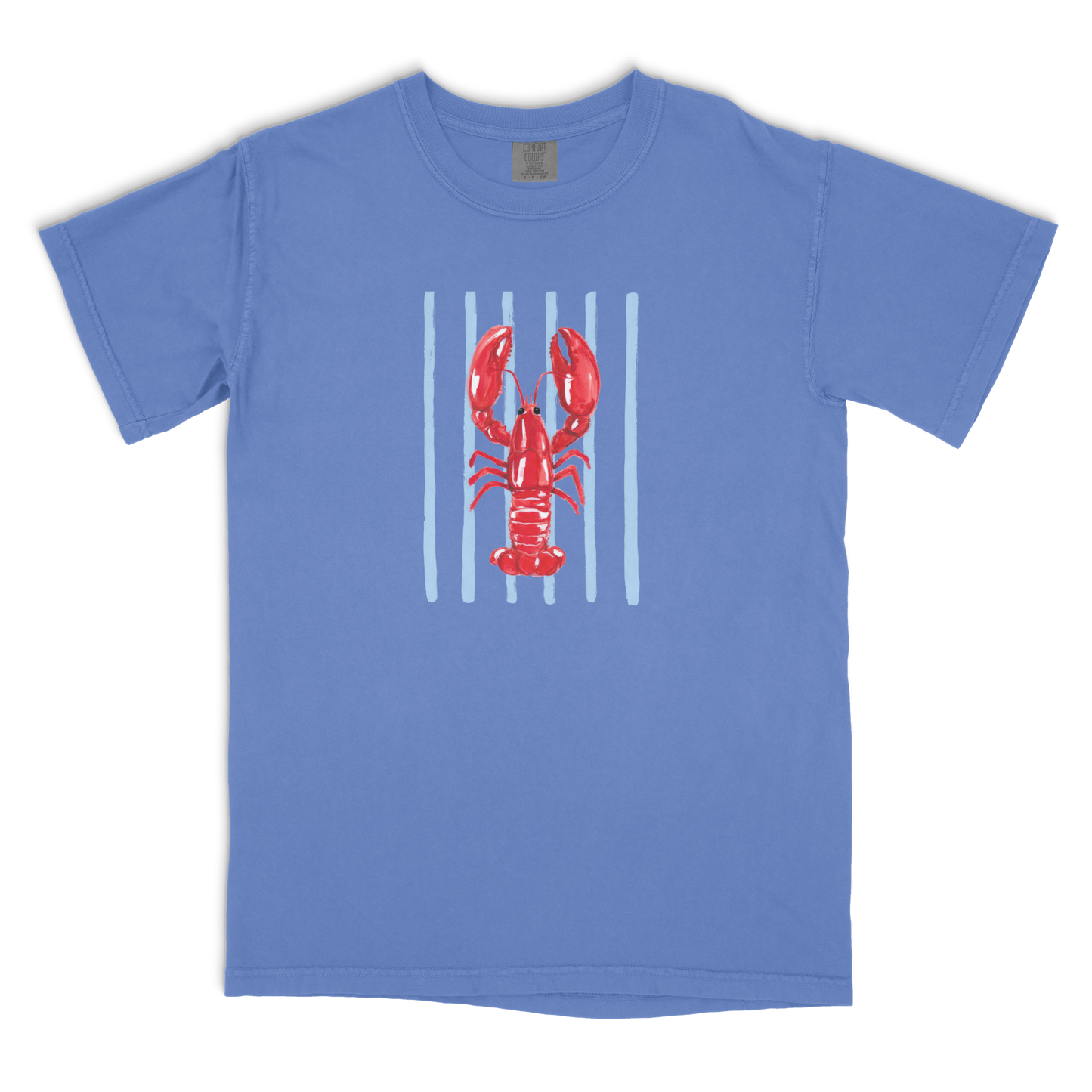 Coastal Lobster T-shirt