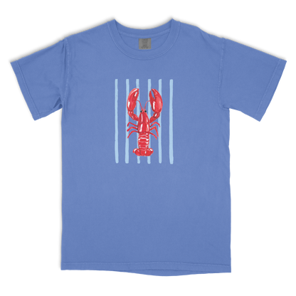 Coastal Lobster T-shirt