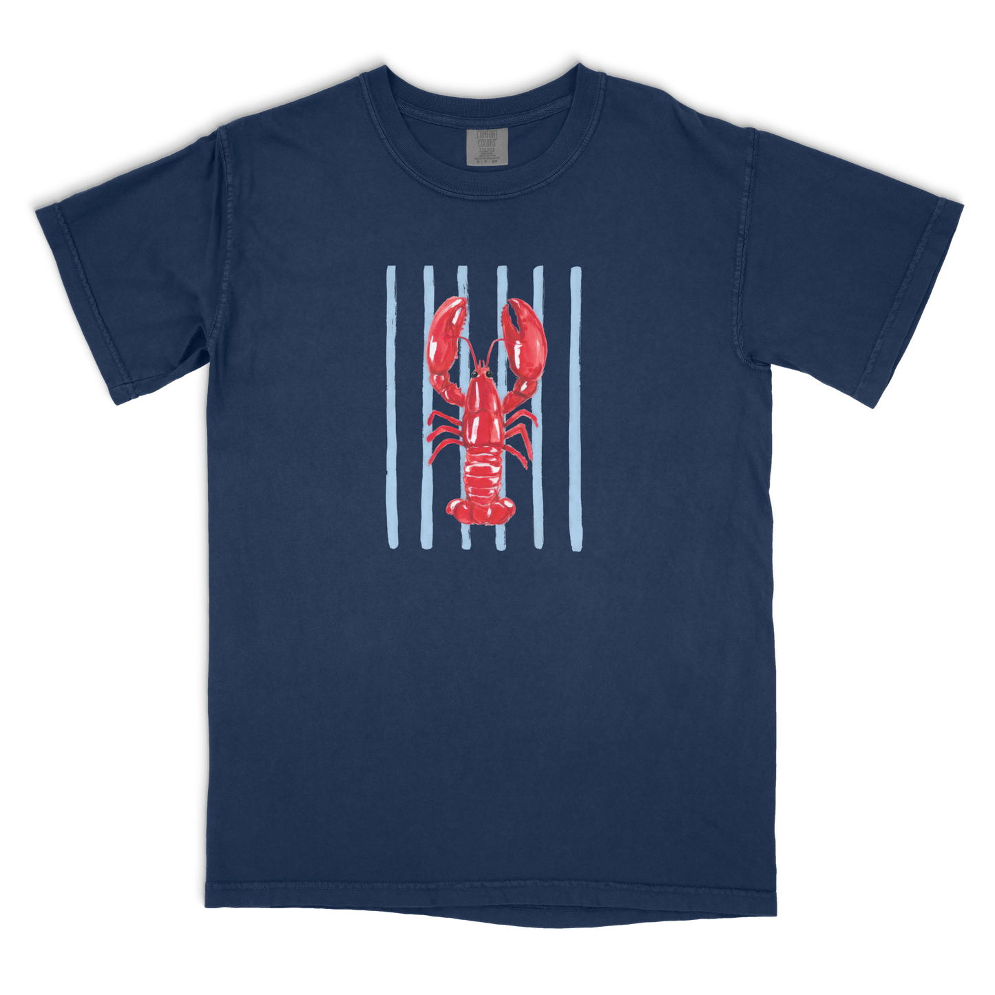 Coastal Lobster T-shirt