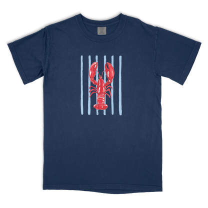Coastal Lobster T-shirt