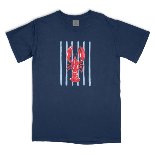 Coastal Lobster T-shirt