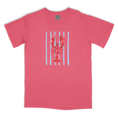 Coastal Lobster T-shirt