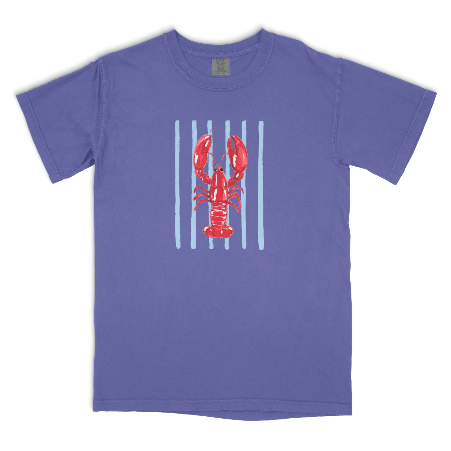 Coastal Lobster T-shirt