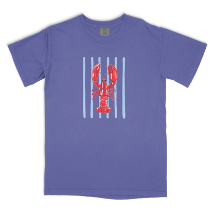 Coastal Lobster T-shirt