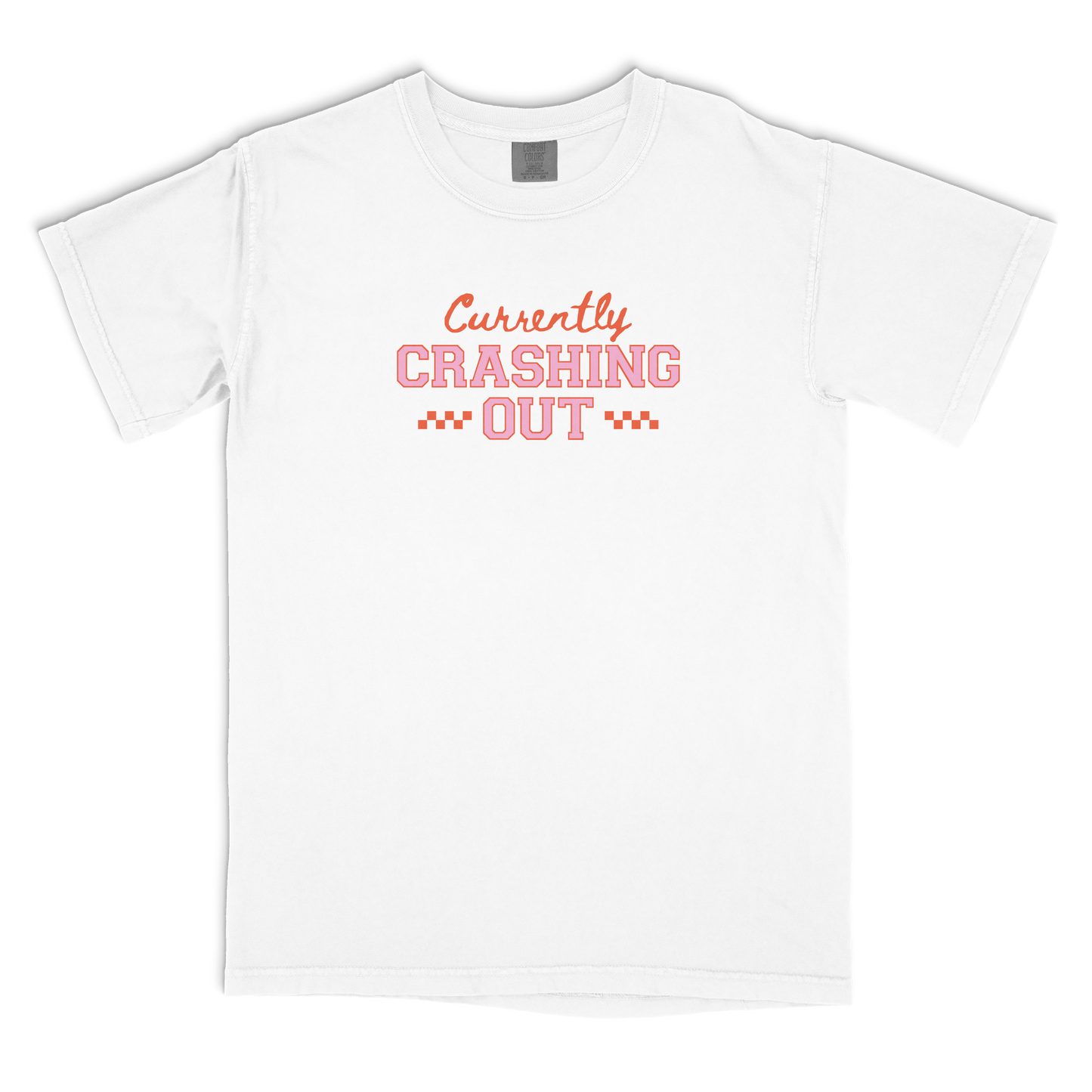 My Crash Out Tee