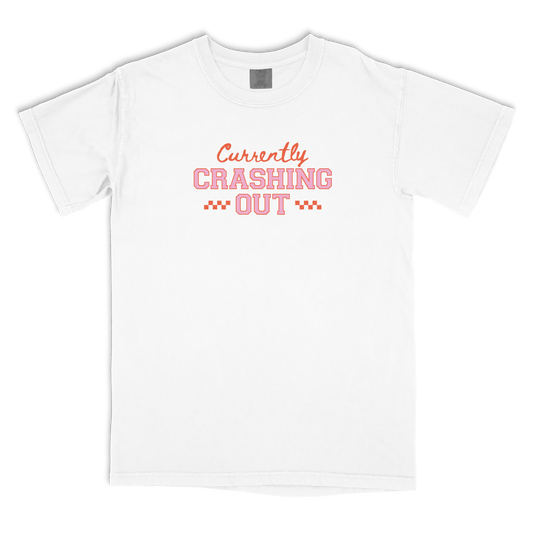My Crash Out Tee