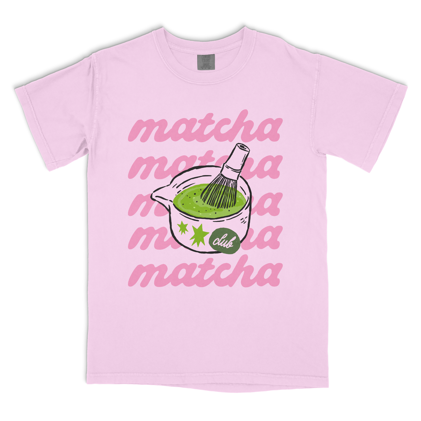 Matcha Club T-shirt