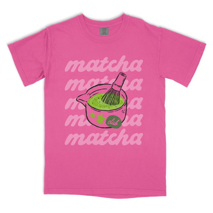 Matcha Club T-shirt