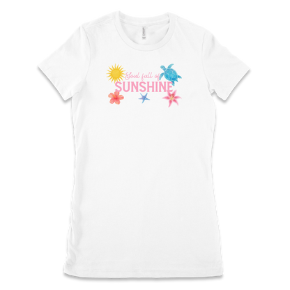 Sunshine Soul T-shirt