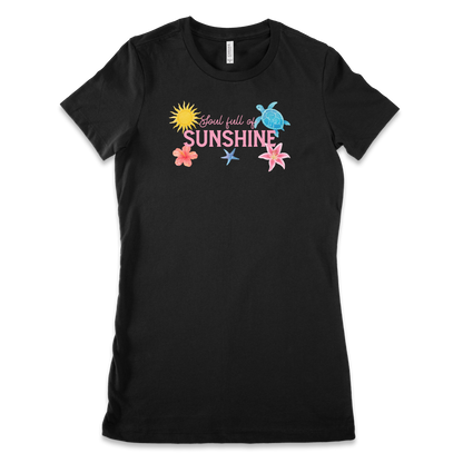 Sunshine Soul T-shirt
