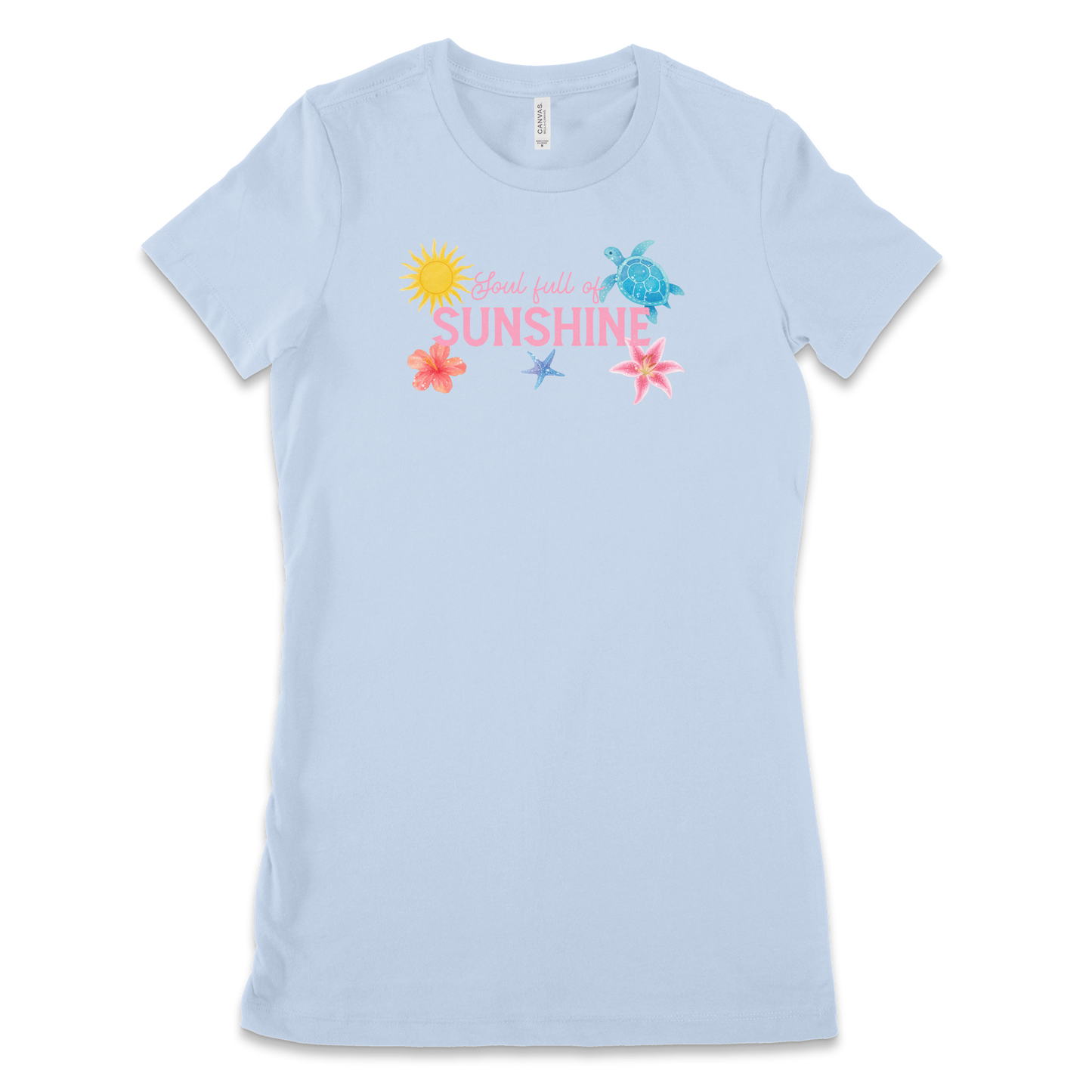 Sunshine Soul T-shirt