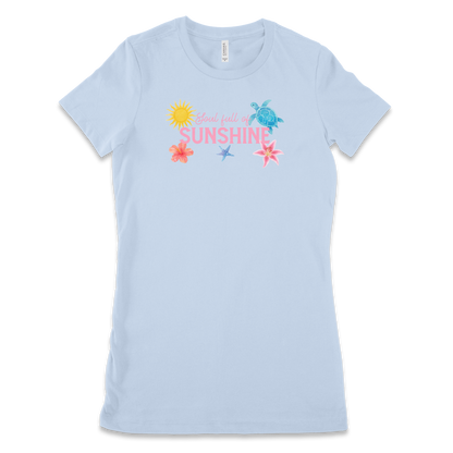 Sunshine Soul T-shirt