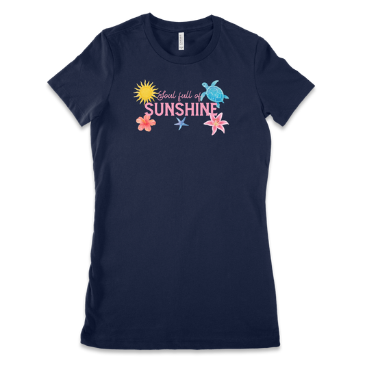 Sunshine Soul T-shirt