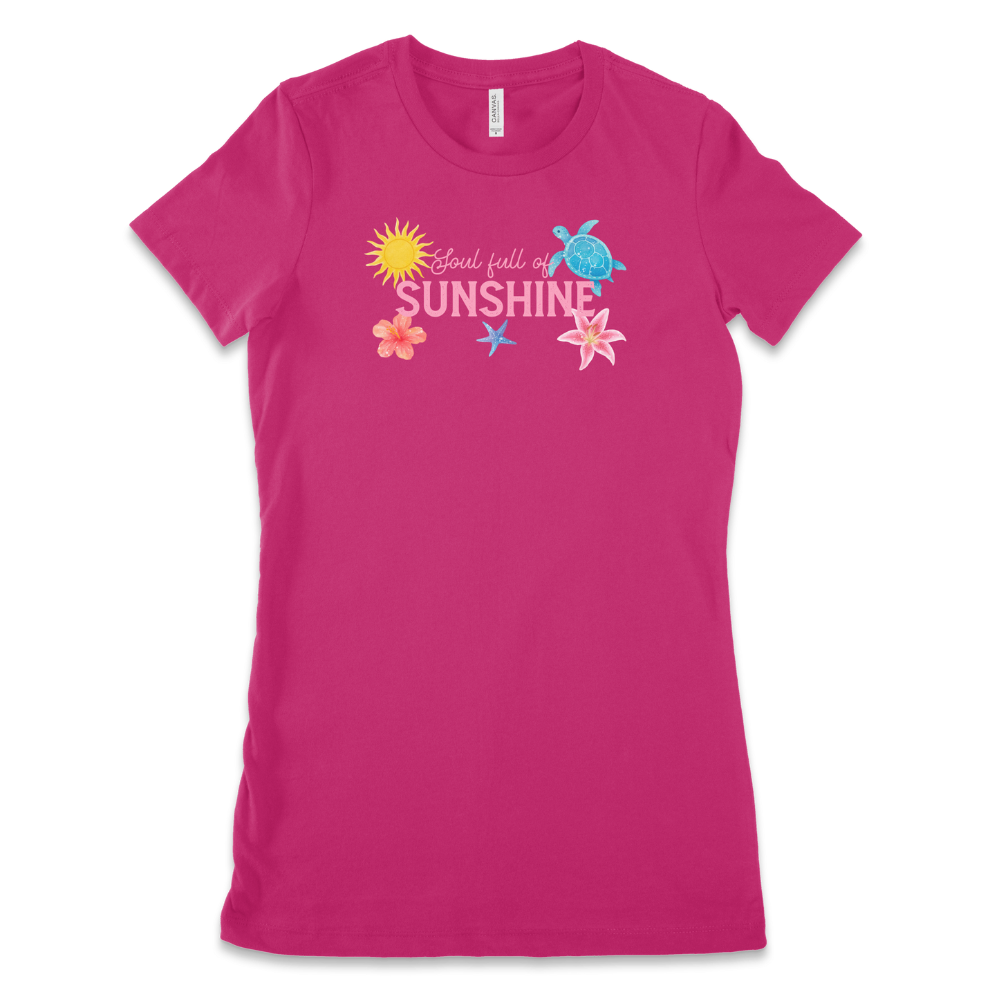 Sunshine Soul T-shirt