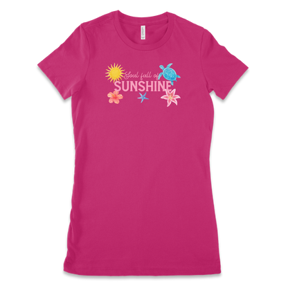 Sunshine Soul T-shirt