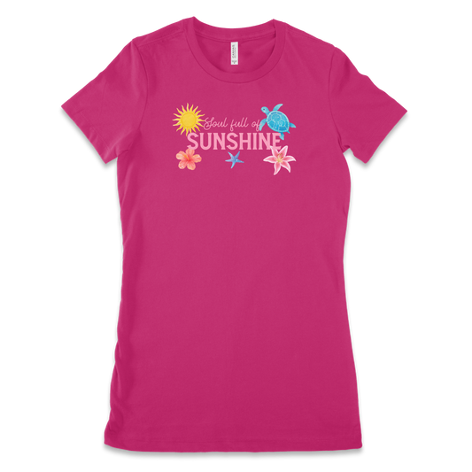 Sunshine Soul T-shirt