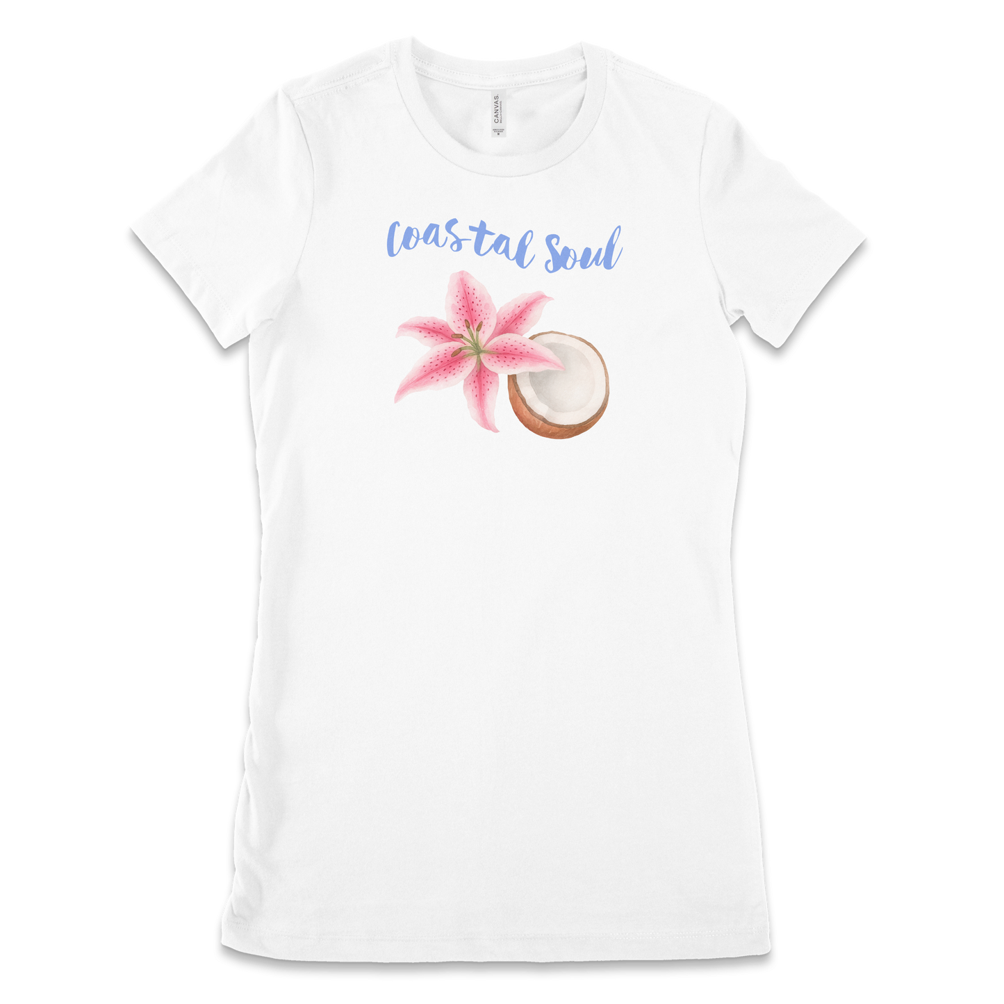 Coastal Soul T-shirt