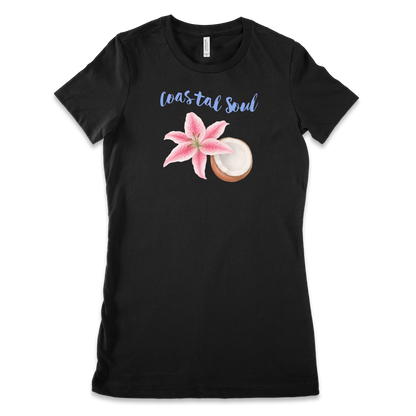 Coastal Soul T-shirt