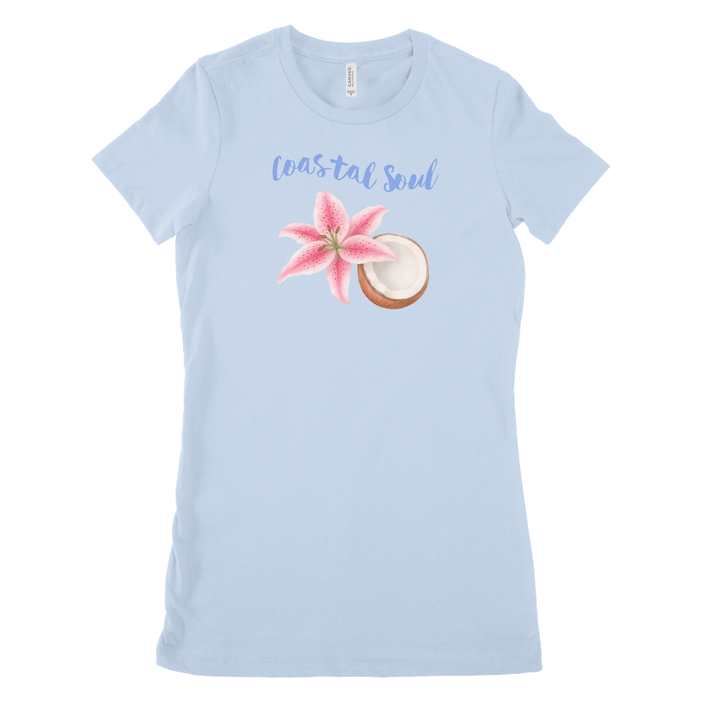 Coastal Soul T-shirt