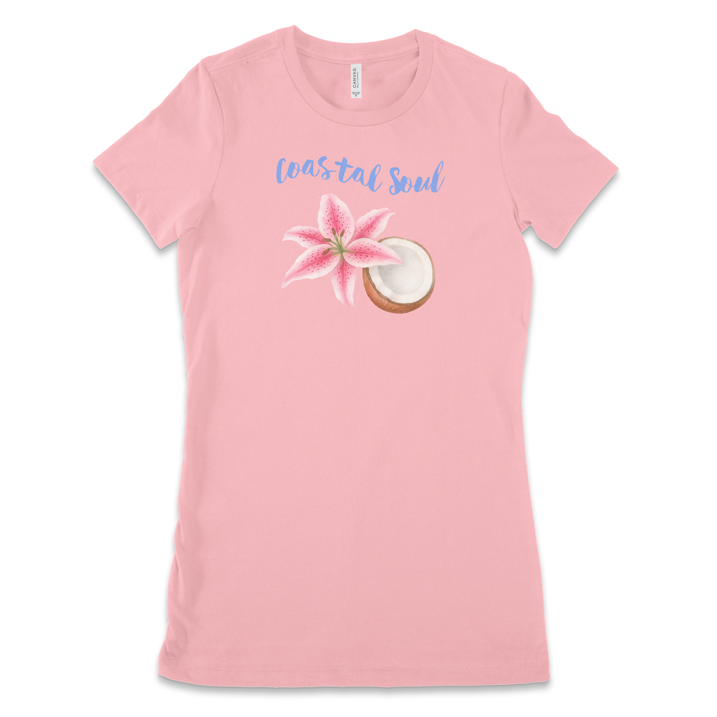 Coastal Soul T-shirt