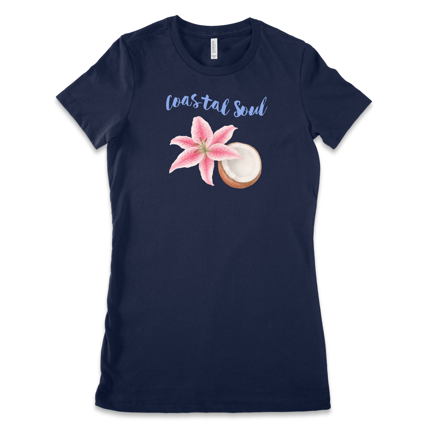 Coastal Soul T-shirt