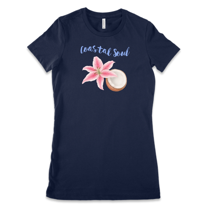 Coastal Soul T-shirt